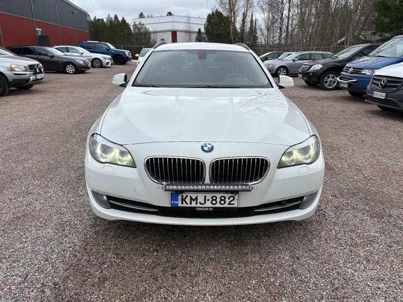 BMW 520 vaihtoauto