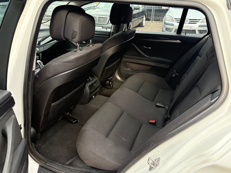 BMW 520 vaihtoauto