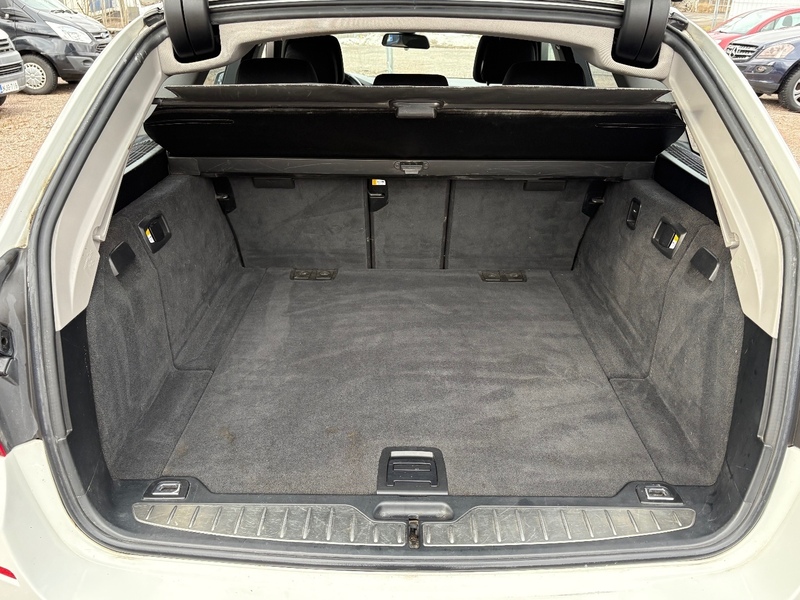 BMW 520 vaihtoauto