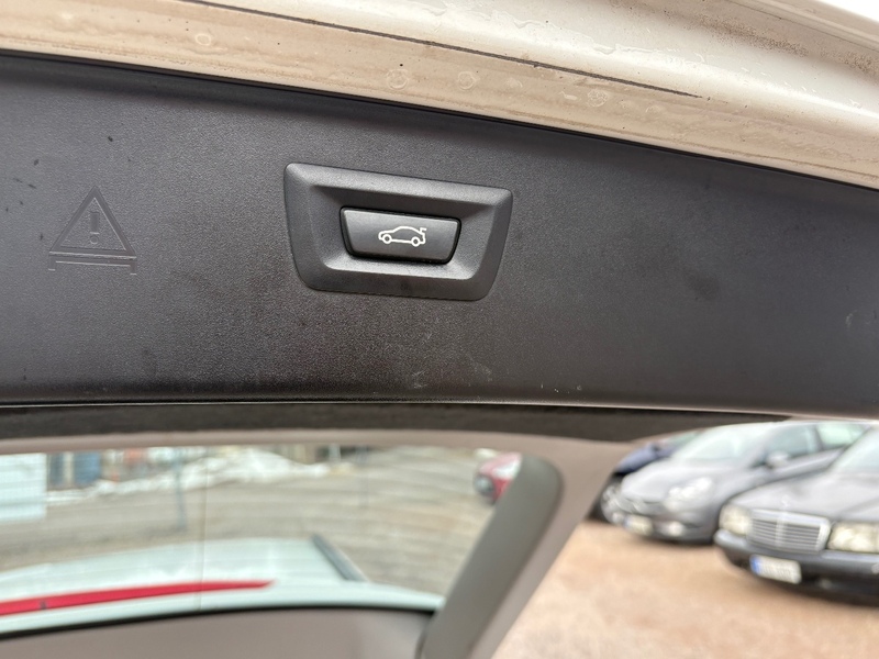 BMW 520 vaihtoauto