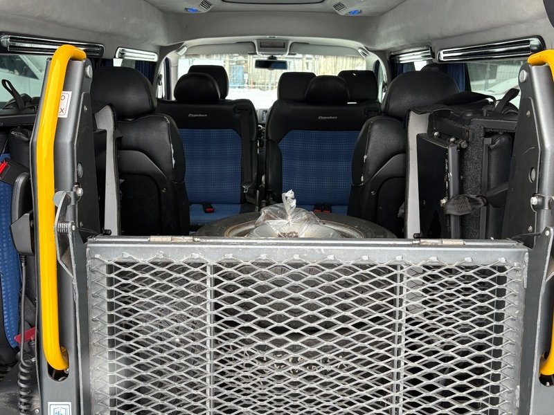 Volkswagen Transporter vaihtoauto