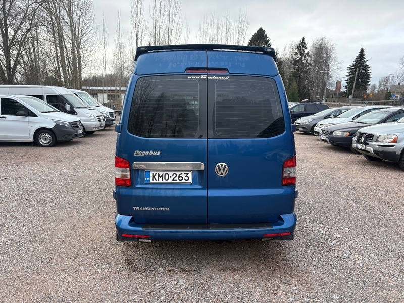 Volkswagen Transporter vaihtoauto