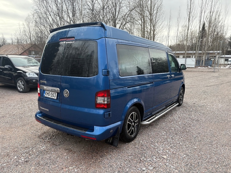 Volkswagen Transporter vaihtoauto