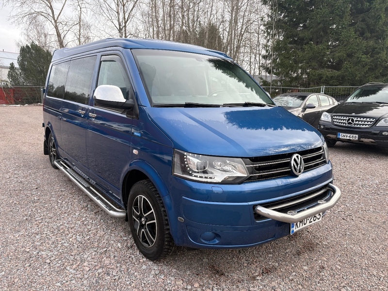 Volkswagen Transporter vaihtoauto