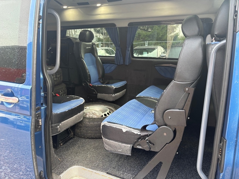 Volkswagen Transporter vaihtoauto