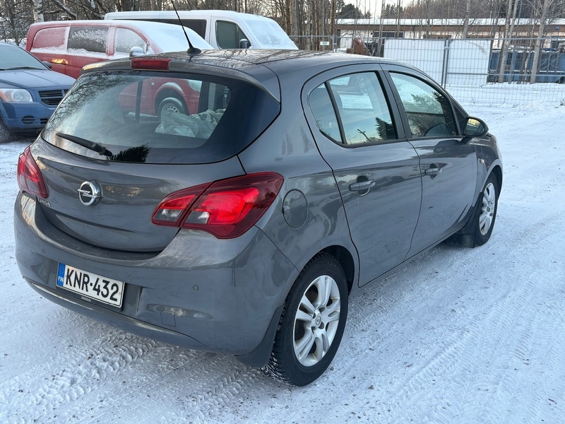 Opel Corsa vaihtoauto