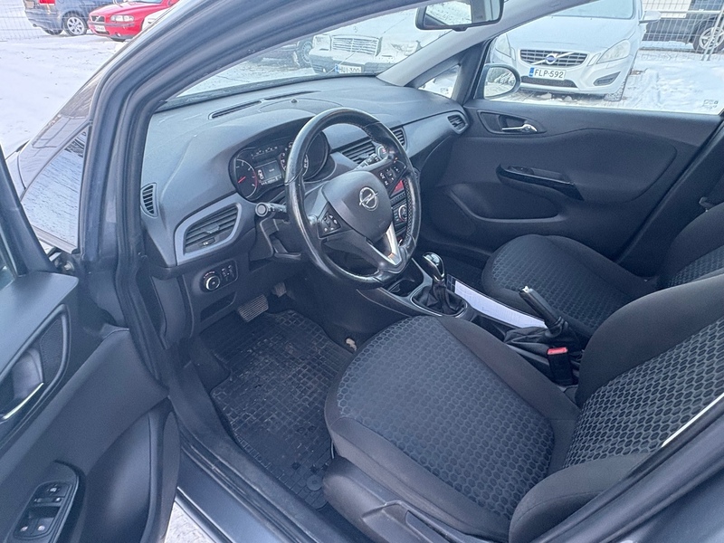 Opel Corsa vaihtoauto