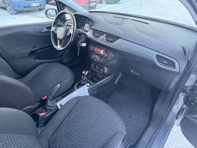 Opel Corsa vaihtoauto