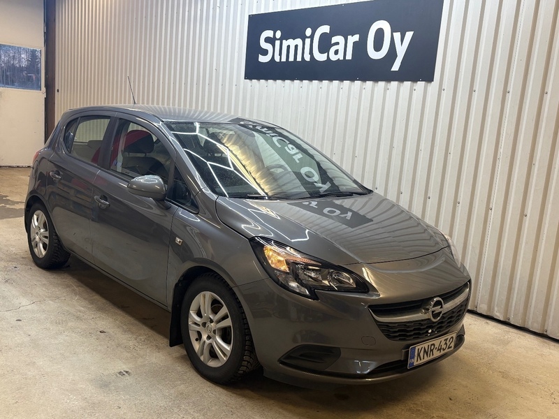 Opel Corsa vaihtoauto