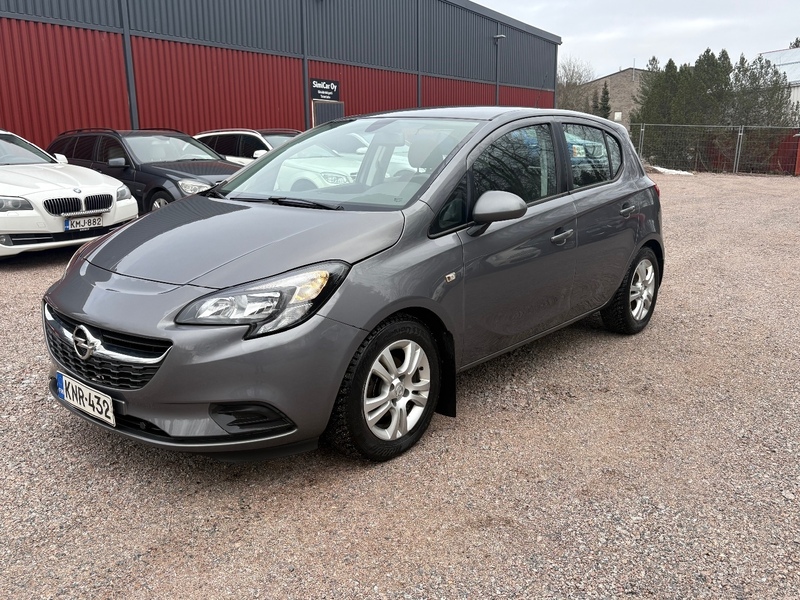 Opel Corsa vaihtoauto