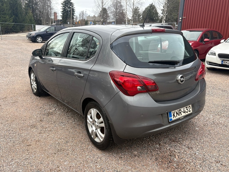 Opel Corsa vaihtoauto