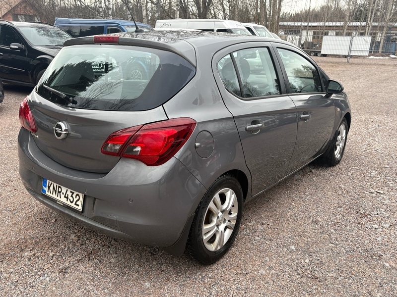 Opel Corsa vaihtoauto