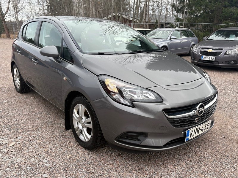 Opel Corsa vaihtoauto