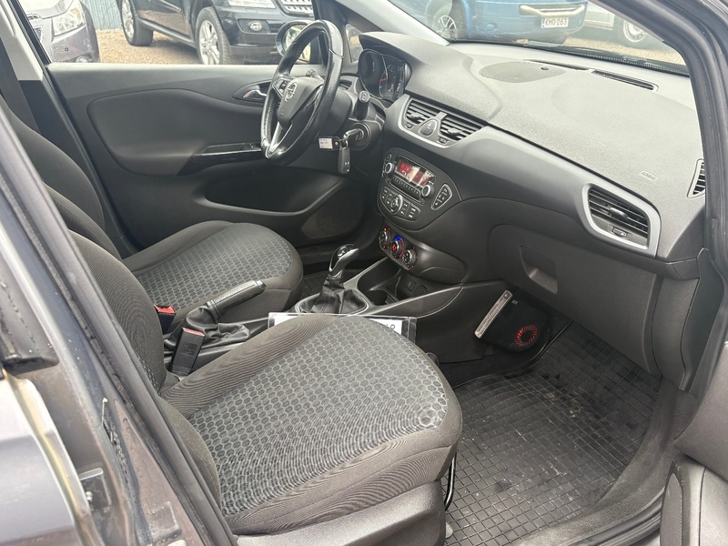 Opel Corsa vaihtoauto