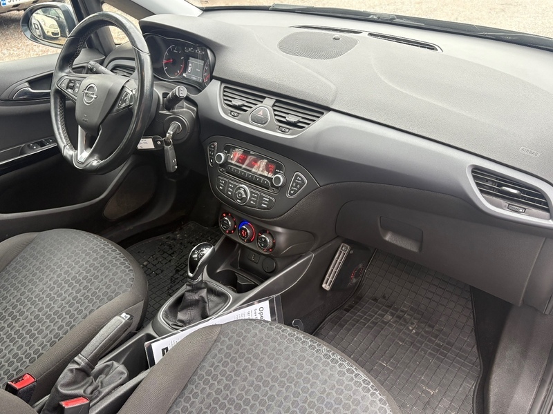 Opel Corsa vaihtoauto