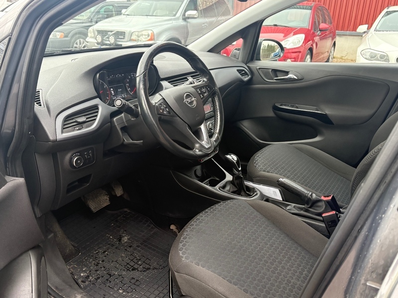 Opel Corsa vaihtoauto