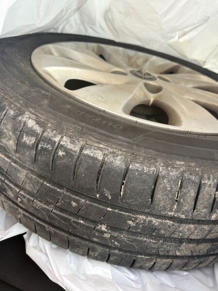 Opel Corsa vaihtoauto