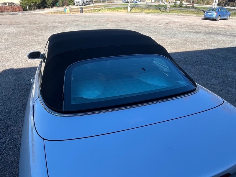 Mercedes-Benz CLK vaihtoauto