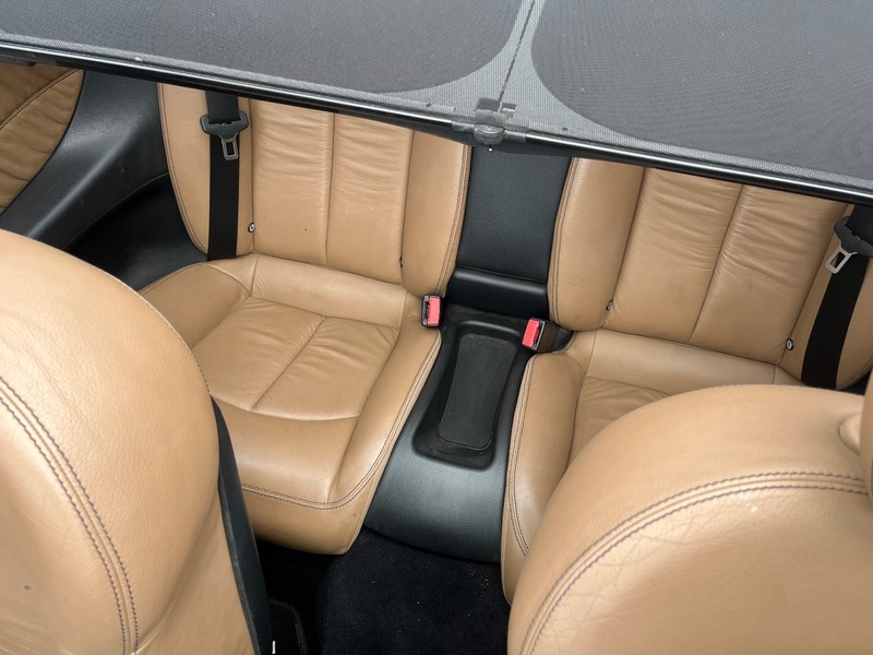 Mercedes-Benz CLK vaihtoauto