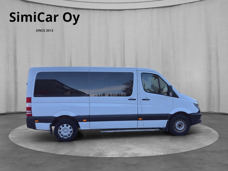 Mercedes-Benz Sprinter vaihtoauto