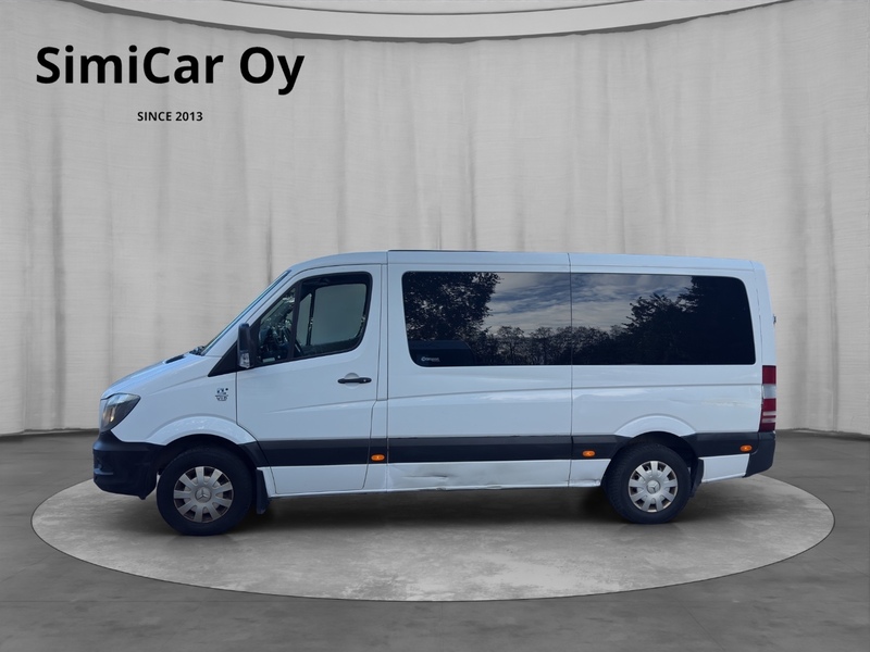 Mercedes-Benz Sprinter vaihtoauto