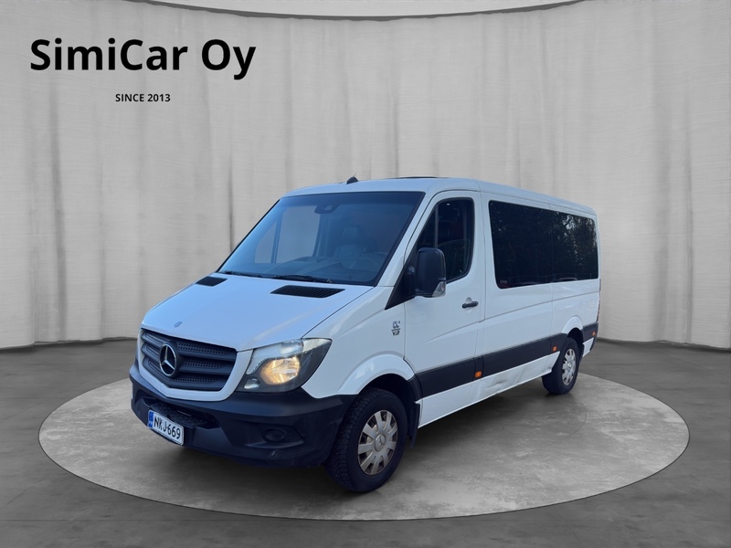 Mercedes-Benz Sprinter vaihtoauto