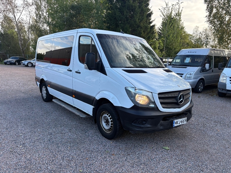 Mercedes-Benz Sprinter vaihtoauto