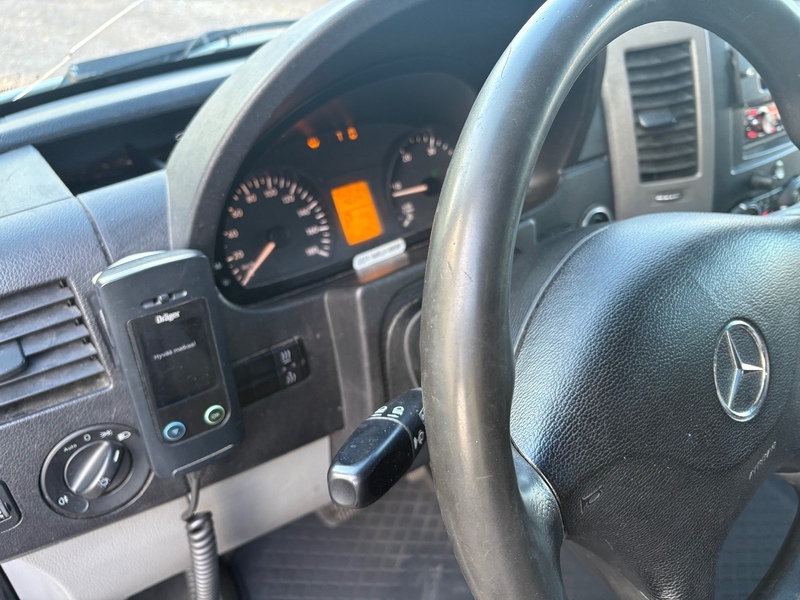 Mercedes-Benz Sprinter vaihtoauto