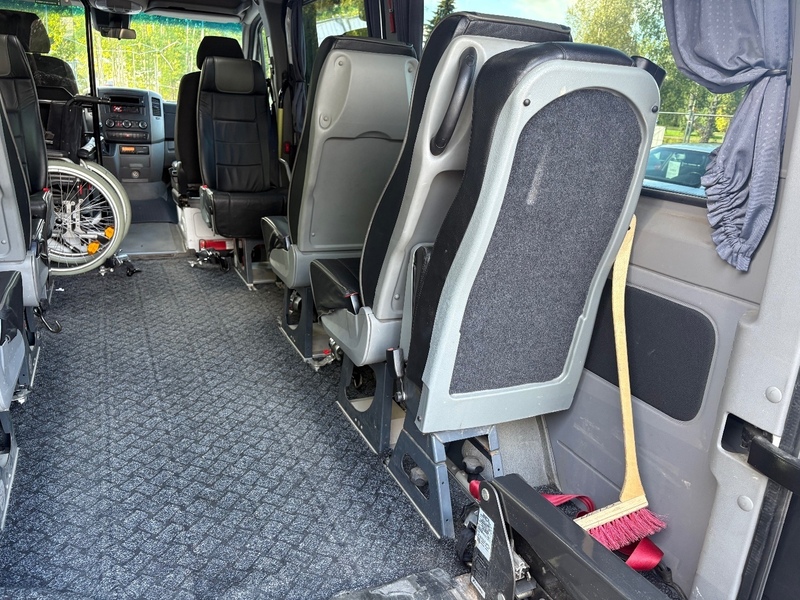 Mercedes-Benz Sprinter vaihtoauto