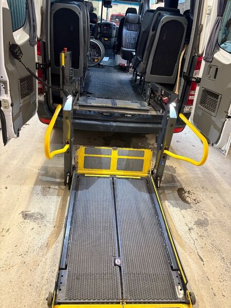 Mercedes-Benz Sprinter vaihtoauto