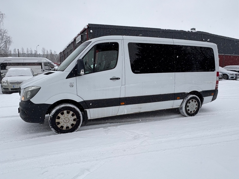 Mercedes-Benz Sprinter vaihtoauto