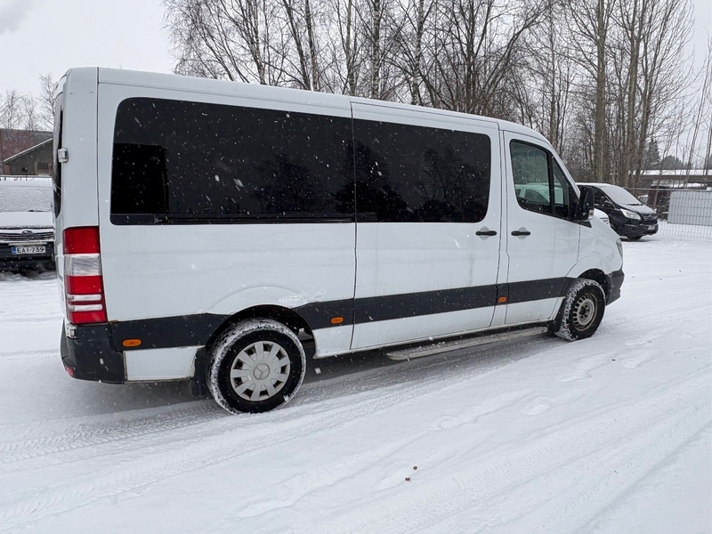 Mercedes-Benz Sprinter vaihtoauto