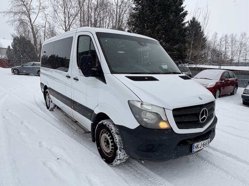 Mercedes-Benz Sprinter vaihtoauto