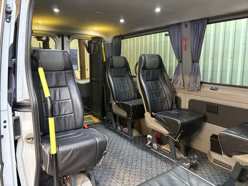 Mercedes-Benz Sprinter vaihtoauto