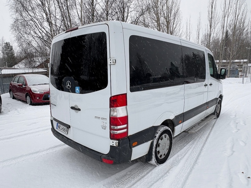 Mercedes-Benz Sprinter vaihtoauto
