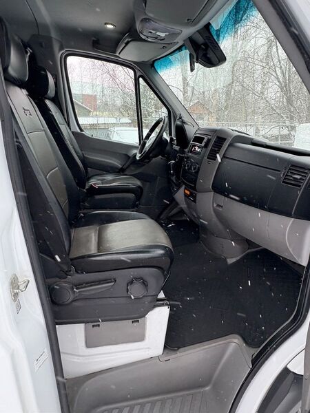 Mercedes-Benz Sprinter vaihtoauto