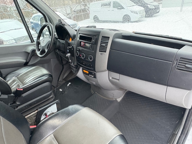 Mercedes-Benz Sprinter vaihtoauto