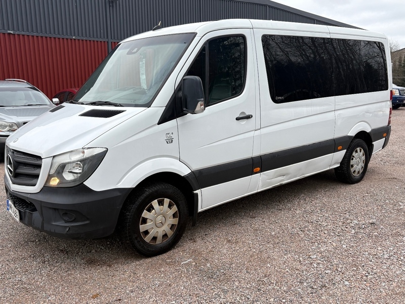 Mercedes-Benz Sprinter vaihtoauto