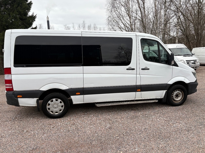 Mercedes-Benz Sprinter vaihtoauto