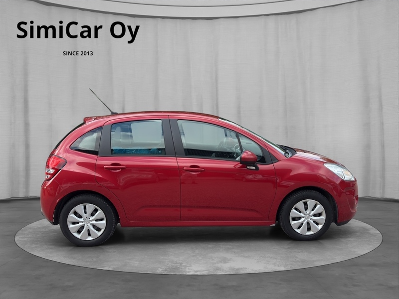 Citroën C3 vaihtoauto