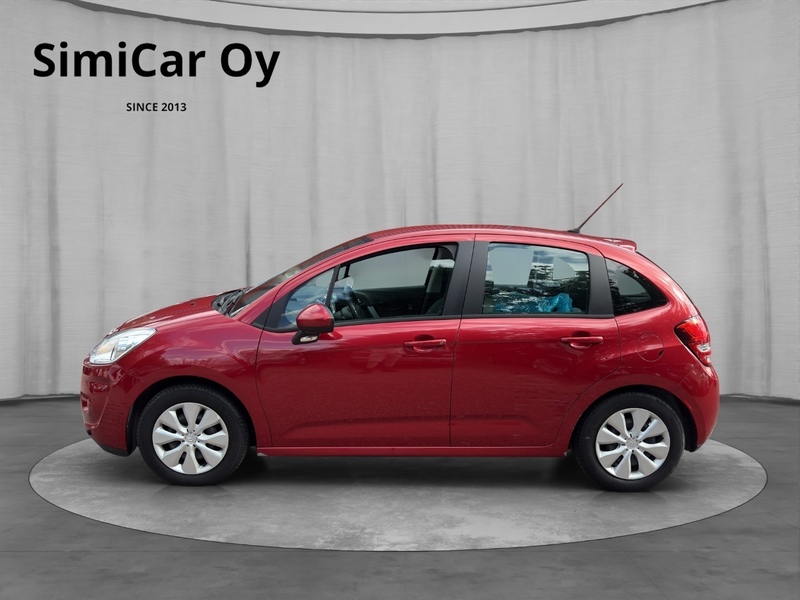 Citroën C3 vaihtoauto