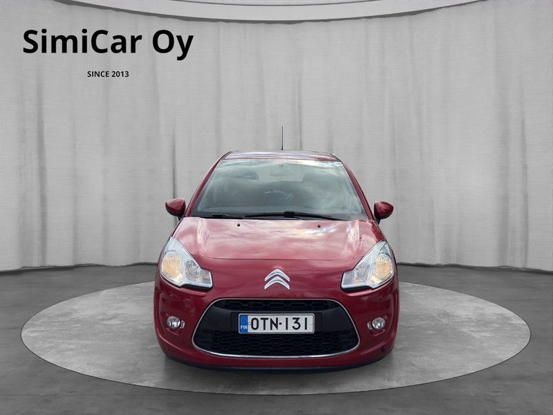 Citroën C3 vaihtoauto