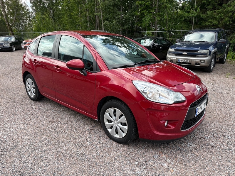 Citroën C3 vaihtoauto