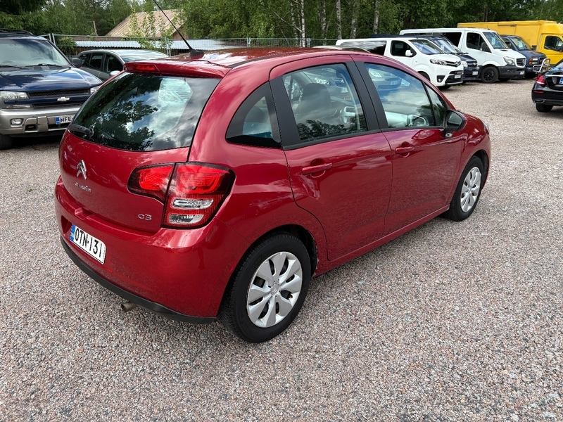 Citroën C3 vaihtoauto