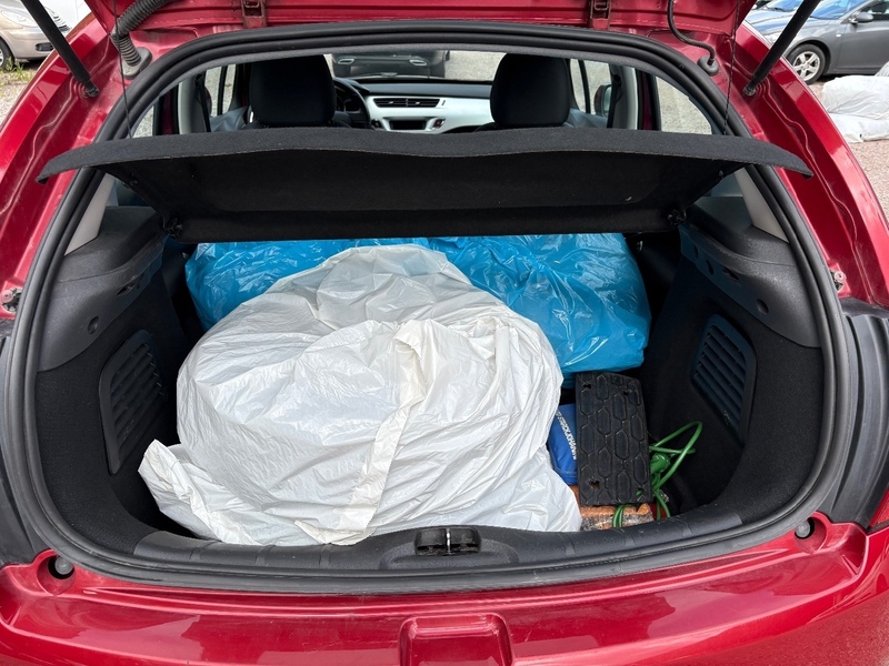 Citroën C3 vaihtoauto