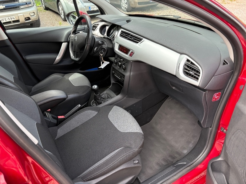 Citroën C3 vaihtoauto