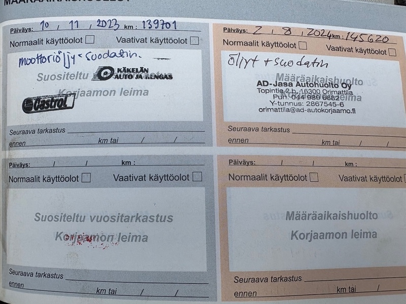 Citroën C3 vaihtoauto