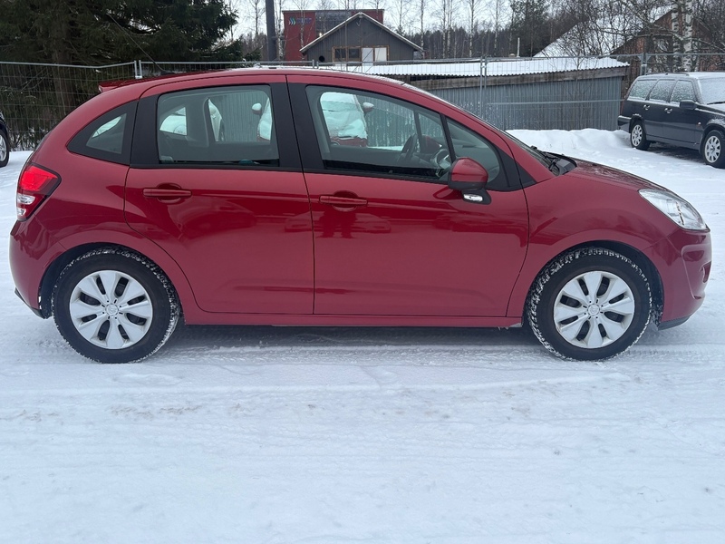 Citroën C3 vaihtoauto