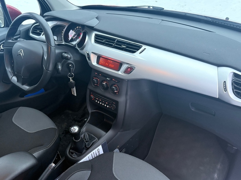 Citroën C3 vaihtoauto