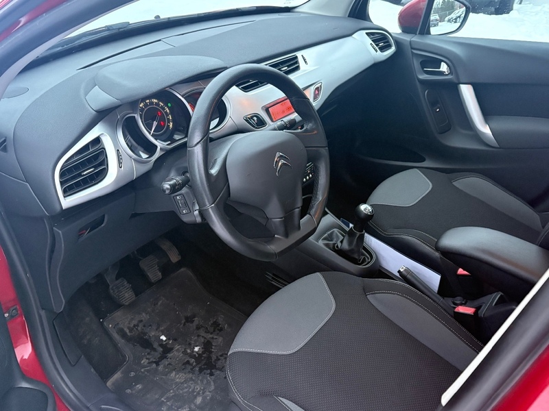 Citroën C3 vaihtoauto